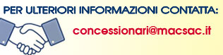 Diventa concessionario macsac