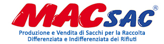 Mac Sac ® - Produzione e Vendita di Sacchi per la Raccolta Differenziata e Indifferenziata dei rifiuti